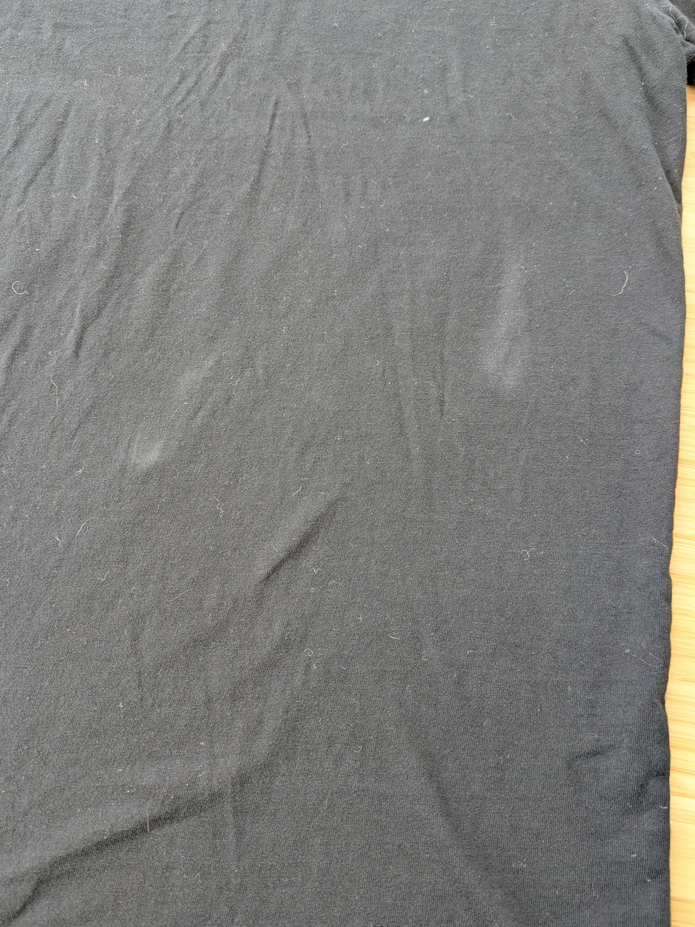 Black 'Bacon Pancakes' Graphic Tee - Picture 7 of 8